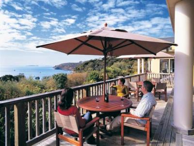 Stewart Island Lodge Oban  Exterior foto